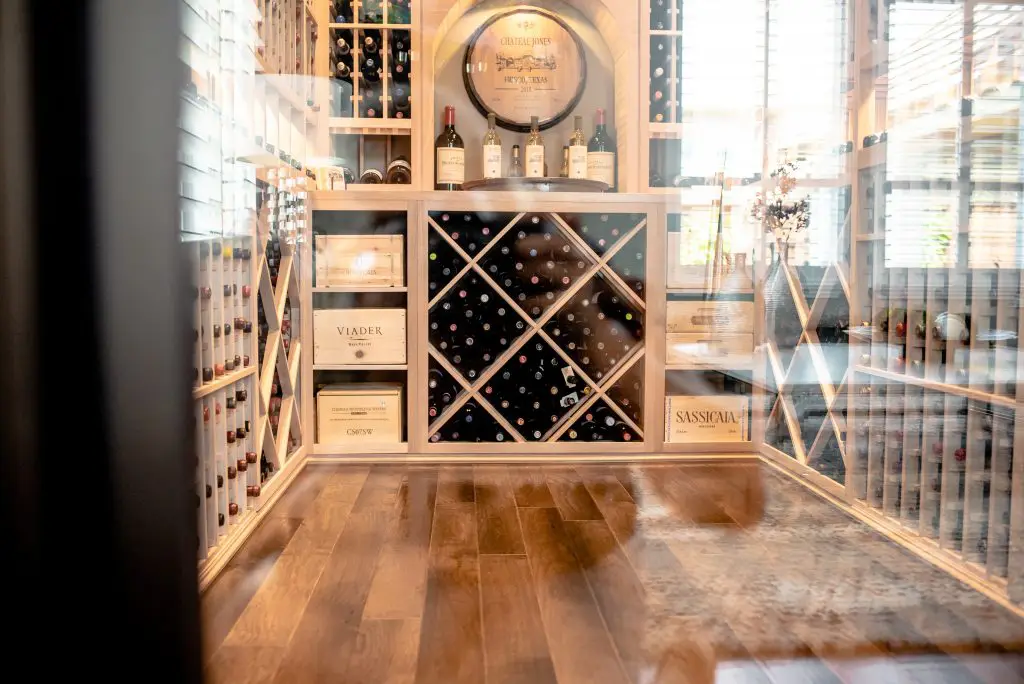 Learn how a wine cellar can increase the value of your home. Click here!