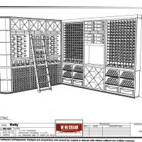 Wine Cellar Specialists has the expertise to design your ideal custom wine cellar.