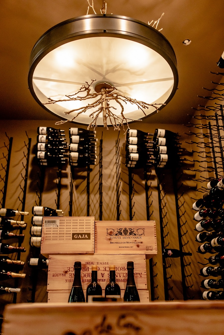 Why controlling the humidity in your wine cellar is important