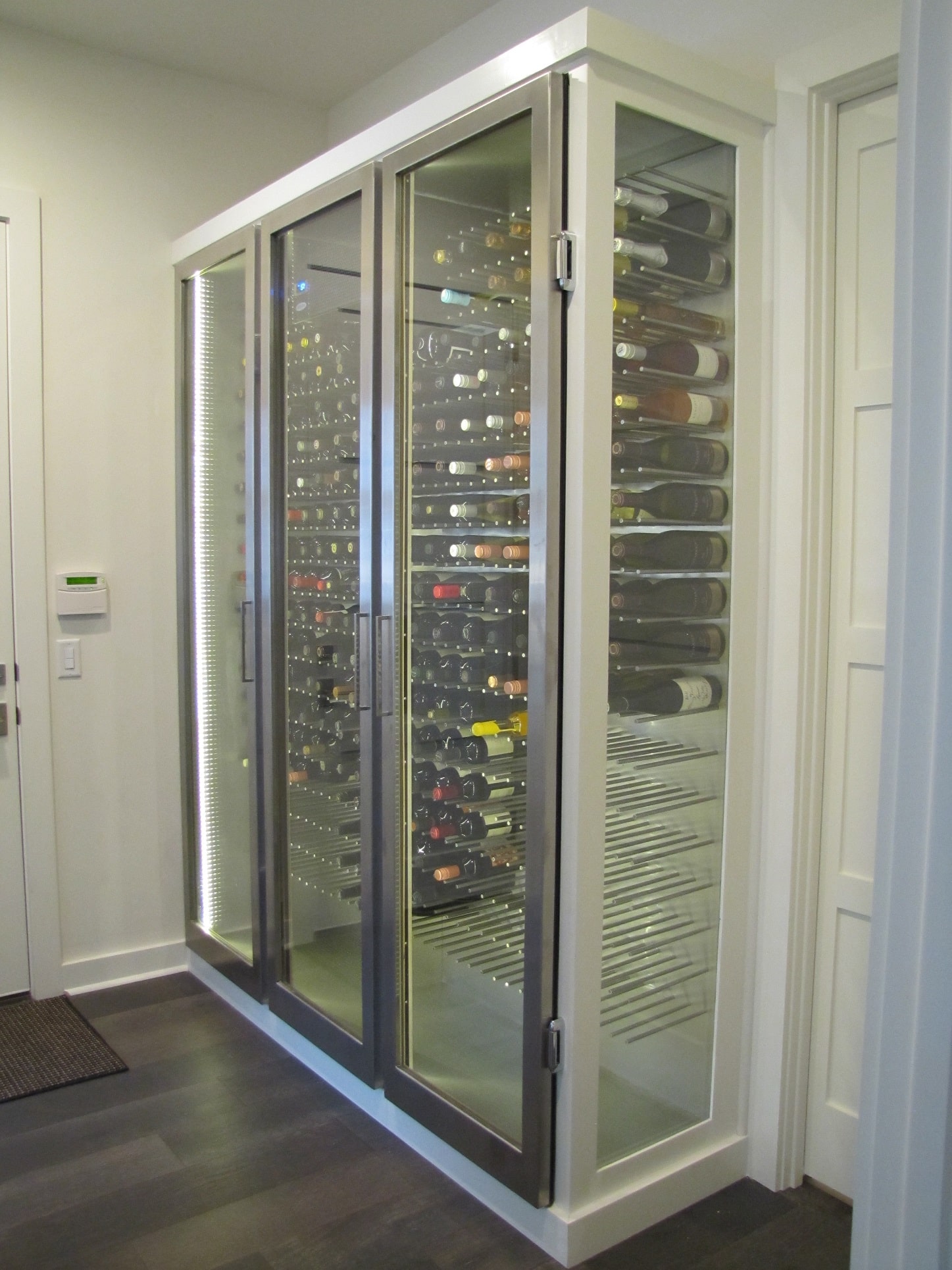 Custom Wine are an Affordable Way to Add Storage to Your Home