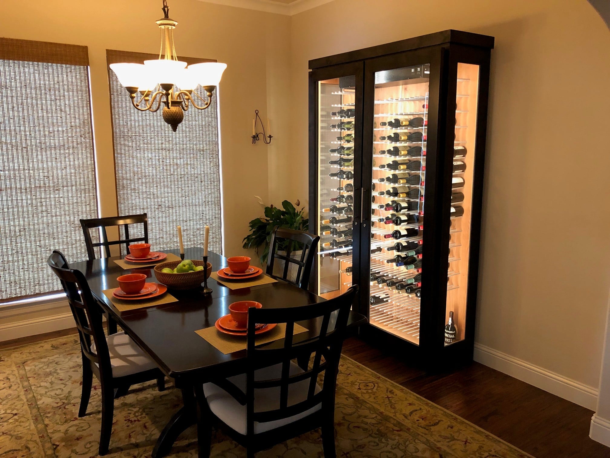 Custom Wine are an Affordable Way to Add Storage to Your Home