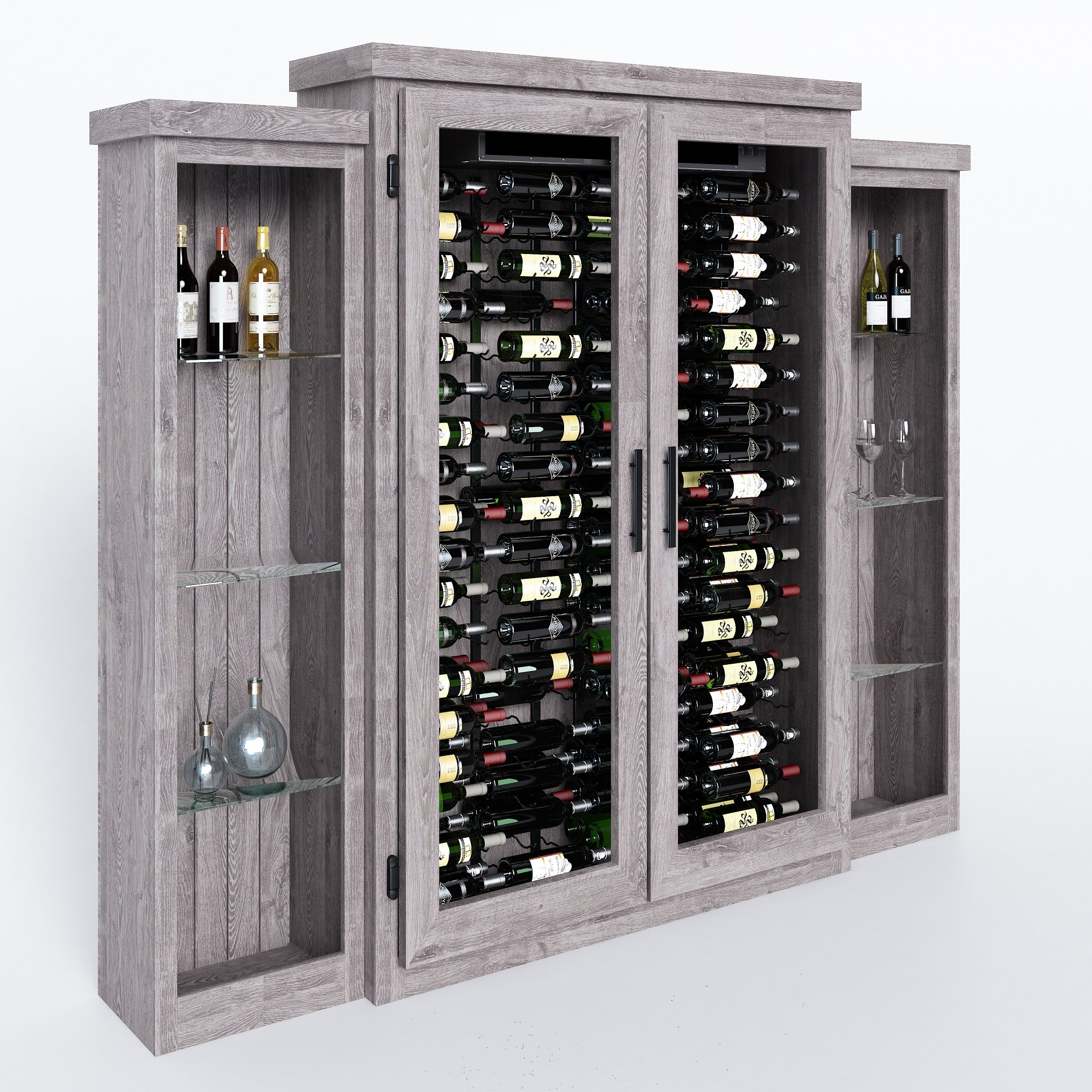 Custom Wine are an Affordable Way to Add Storage to Your Home