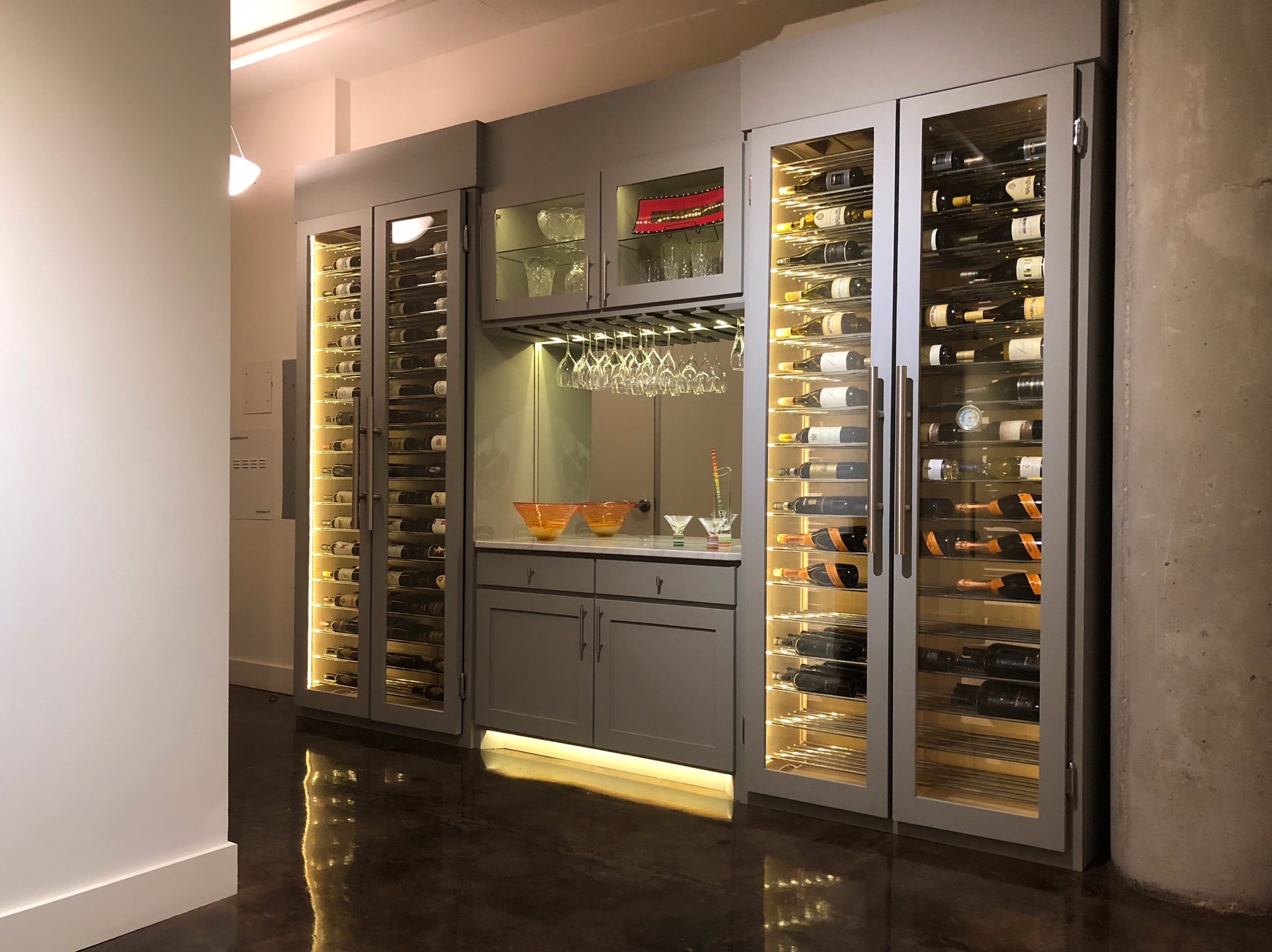 Custom Wine are an Affordable Way to Add Storage to Your Home