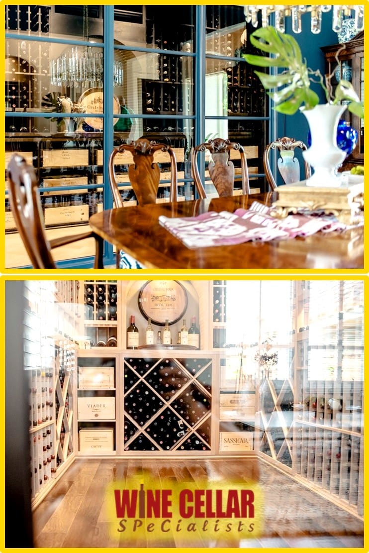 Wine Cellar Designs What You Have to Know