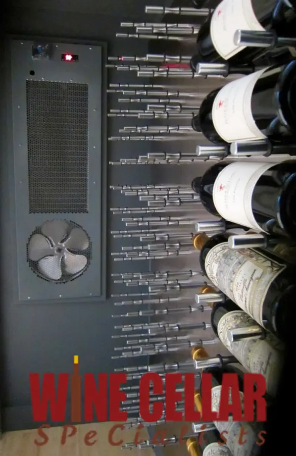 Wine Cellar Specialists Offers High-Grade Wine Cooling Units