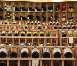 Commercial Wine Racks New Jersey Enhance Sales