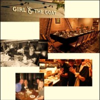 The Girl & the Goat Wine Cellar Chicago