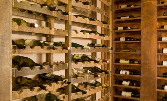 Custom Wine Cellars Virginia Builders CharityWorks GreenHouse