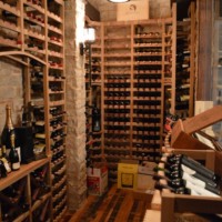 Unusual Florida Wine Cellars Construction Product Presents the Wine Bottles Cork First