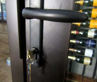 Whiterock Door Lock