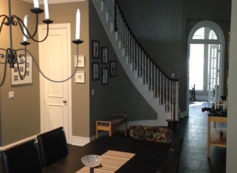 Closet Before - Coppel Dallas Texas