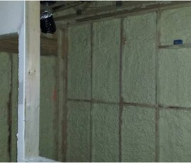 Philips wine cellar insulation