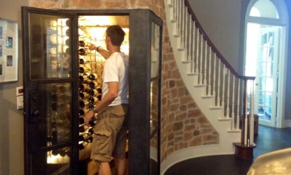 Stonecoated Walls and Ceiling Inside and Out Coppel Dallas Texas