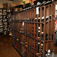 Comm Reveal Aisle 280s with 5 Column Stacker at end