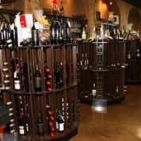 Commercial Round Aisles