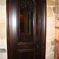 10. Colleyville, Texas Wine Cellar Door