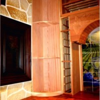 19. Wine Storage in Colleyville, Texas