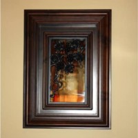 2. Kitchen Window with Grapevine Ironwork for Wine Cellar in Colleyville, Texas Project