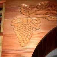 30. Custom Wood Carved Wine Rooms by Wine Cellar Specialists in Texas