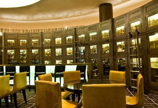 Fairmont Hotel Wine Bar - Chicago, IL