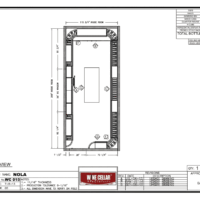 New Orleans Wine Cellar Design