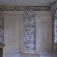 Room Before the New Orleans Wine Cellar Installation