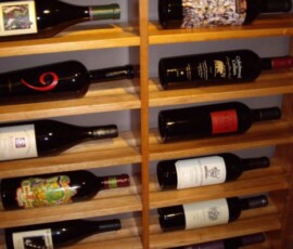 2 Wine Cellar Dallas Racking Design