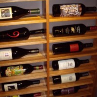 2 Wine Cellar Dallas Racking Design