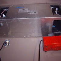 24 RM2600 and condensate pump