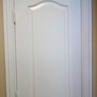 27 Door Before Wine Closet Conversion