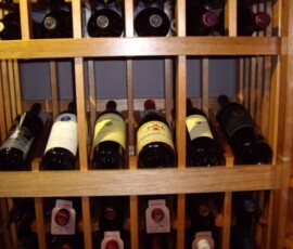 5 High-Reveal Display Row