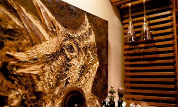 Residential Custom Wine Cellars- North Dallas Wine Room Iron Door- Wine Cellar Specialists