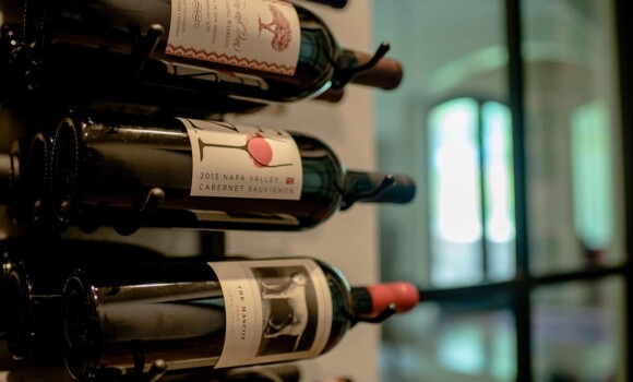 Residential Custom Wine Cellar by Wine Cellar Specialists- Dallas Fort Worth