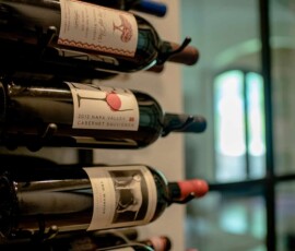 Residential Custom Wine Cellar by Wine Cellar Specialists- Dallas Fort Worth