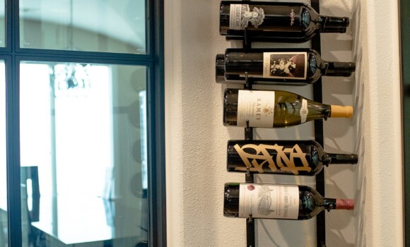 Residential Custom Wine Cellar by Wine Cellar Specialists- Dallas Fort Worth