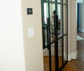 Residential Custom Wine Cellar by Wine Cellar Specialists- Dallas Fort Worth