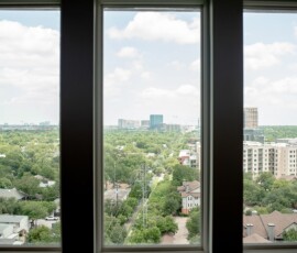 Residential Custom Wine Cellars in Condo- Downtown Dallas