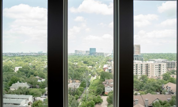 Residential Custom Wine Cellars in Condo- Downtown Dallas