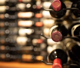 Residential Custom Wine Cellar by Wine Cellar Specialists- Dallas Fort Worth