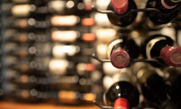 Residential Custom Wine Cellar by Wine Cellar Specialists- Dallas Fort Worth