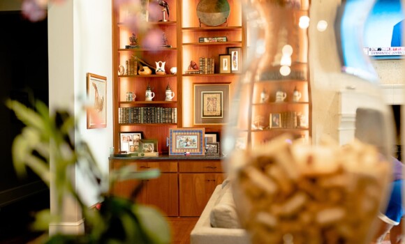 Residential Custom Wine Cellars- North Dallas Wine Room Iron Door- Wine Cellar Specialists