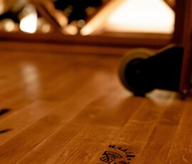 Residential Custom Wine Cellars- North Dallas Wine Room Iron Door- Wine Cellar Specialists