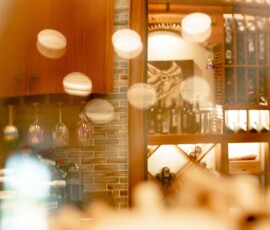 Residential Custom Wine Cellars- North Dallas Wine Room Iron Door- Wine Cellar Specialists