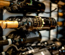 Residential Custom Wine Cellar by Wine Cellar Specialists- Dallas Fort Worth