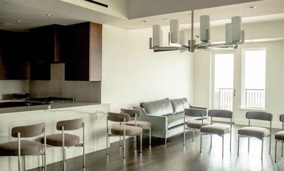 Residential Custom Wine Cellars in Condo- Downtown Dallas