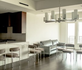 Residential Custom Wine Cellars in Condo- Downtown Dallas