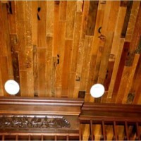 03 – Dallas Builders Residential Wine Cellars Capacity Wooded Racking