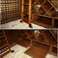 06 - Rolling Ladders Dallas Residential Designs Near Me