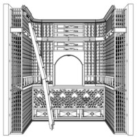 10 - Custom Residential Wine Cellars Elegant Designs