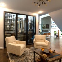 13 - Featuring a transitional small wine cellar design, this project took about a week to finish from start to end.